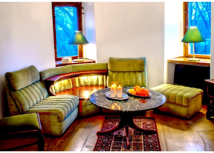 Hotel Zamek Tuczno (Walcz)